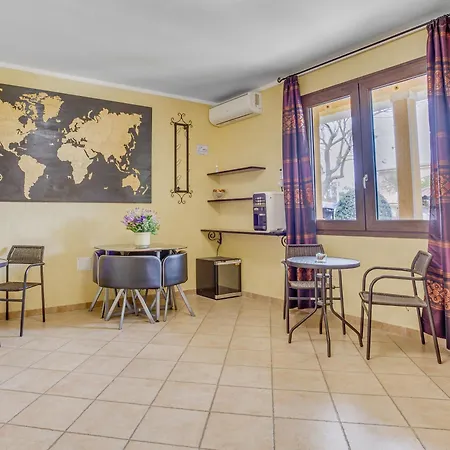 Gasthuis Memo's Arborea