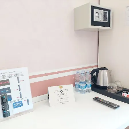 Memo's Guest house