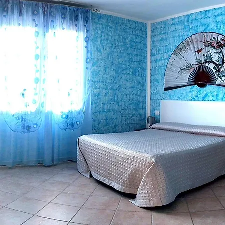 בית הארחה Memo's