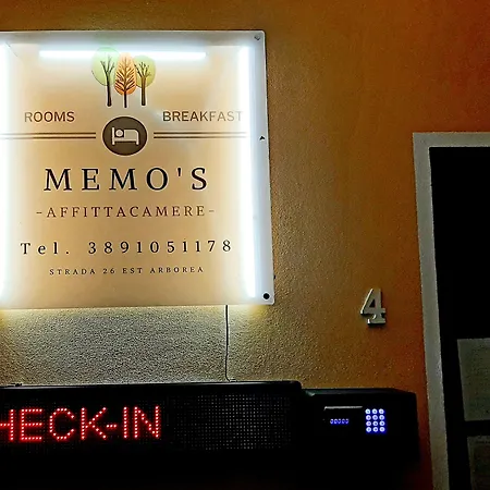 Memo's 4*