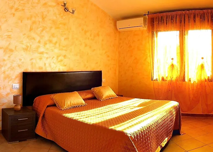 Memo's Vendégház Arborea