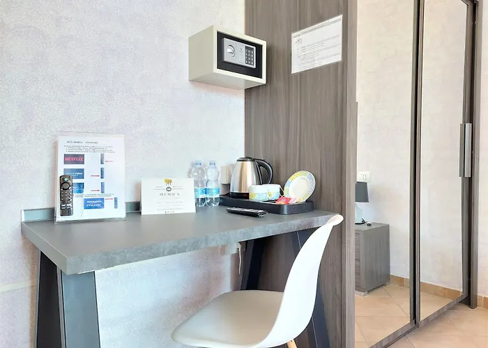 Vendégház Memo's 4*